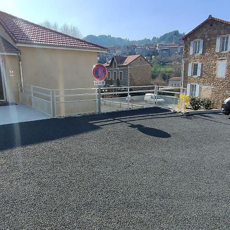 Le Payanke Ardechois Saint-Martin-de-Valamas Exterior foto