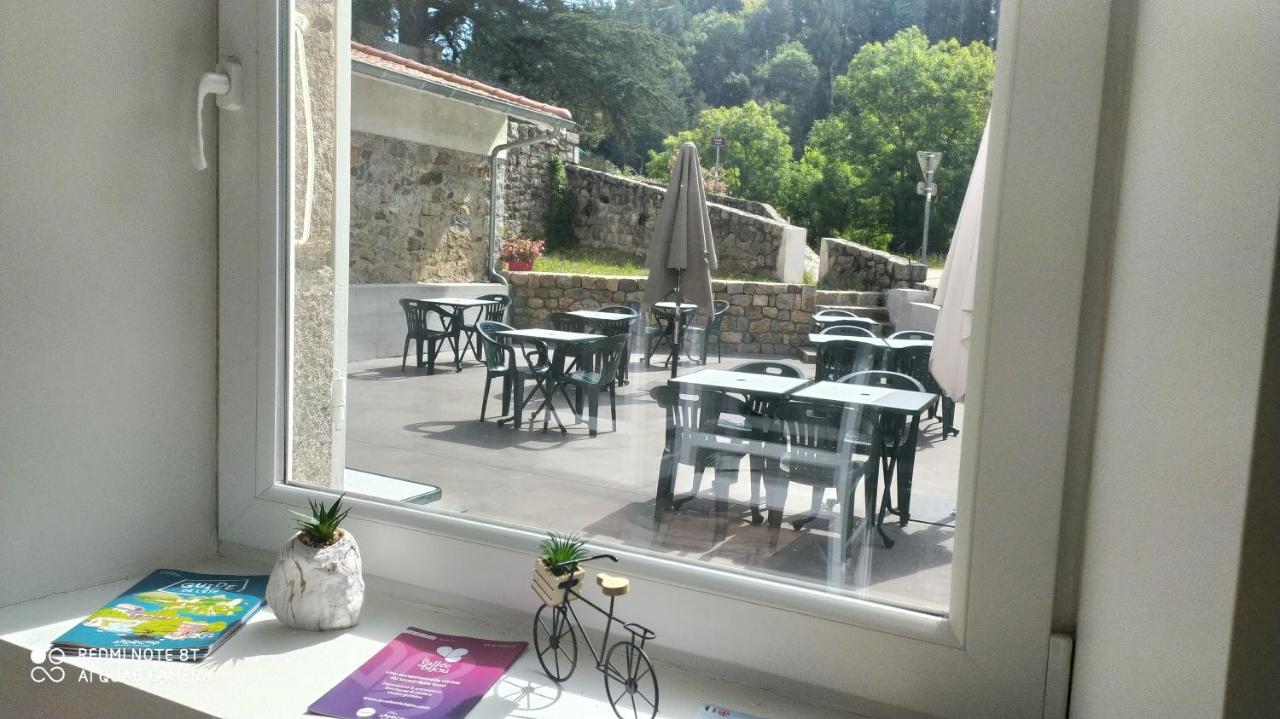 Le Payanke Ardechois Saint-Martin-de-Valamas Exterior foto