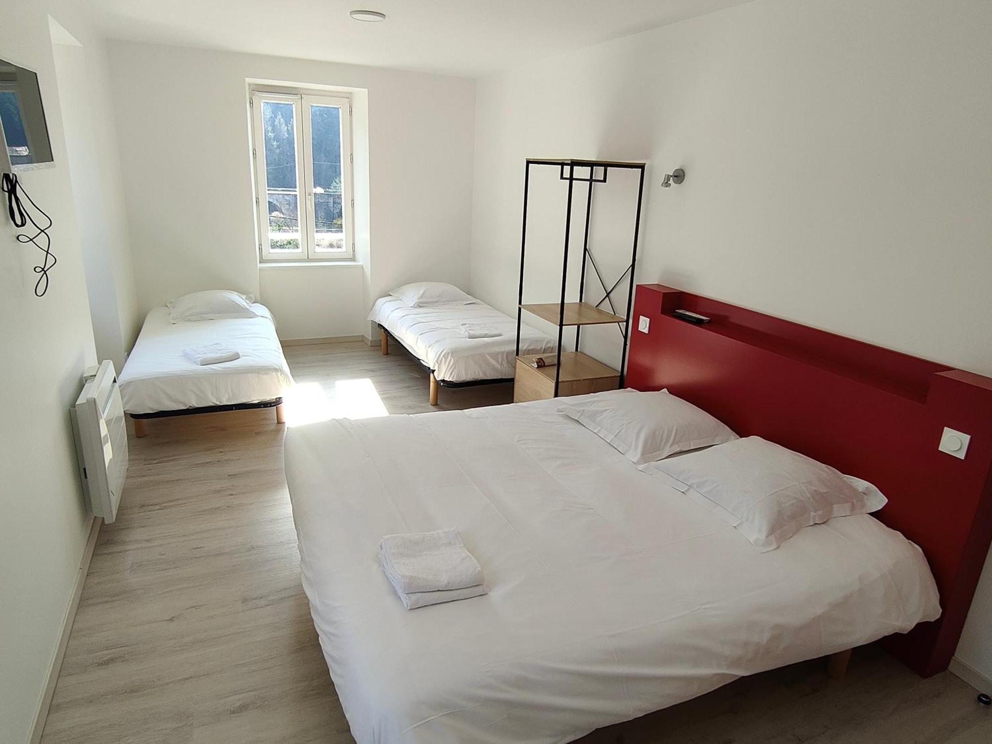 Le Payanke Ardechois Saint-Martin-de-Valamas Quarto foto